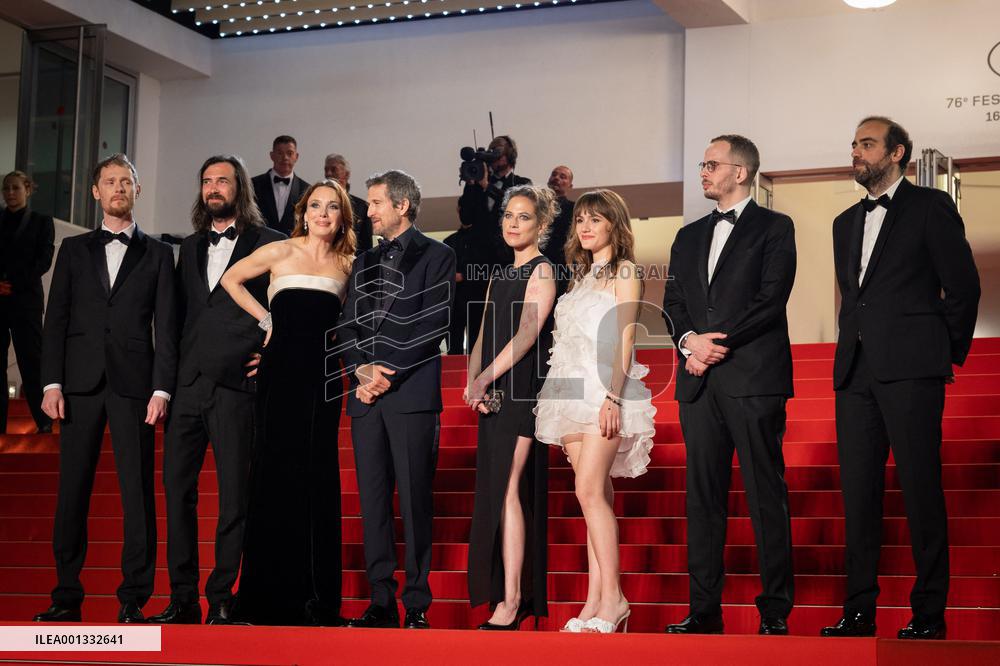 Cannes - Acid Screening
