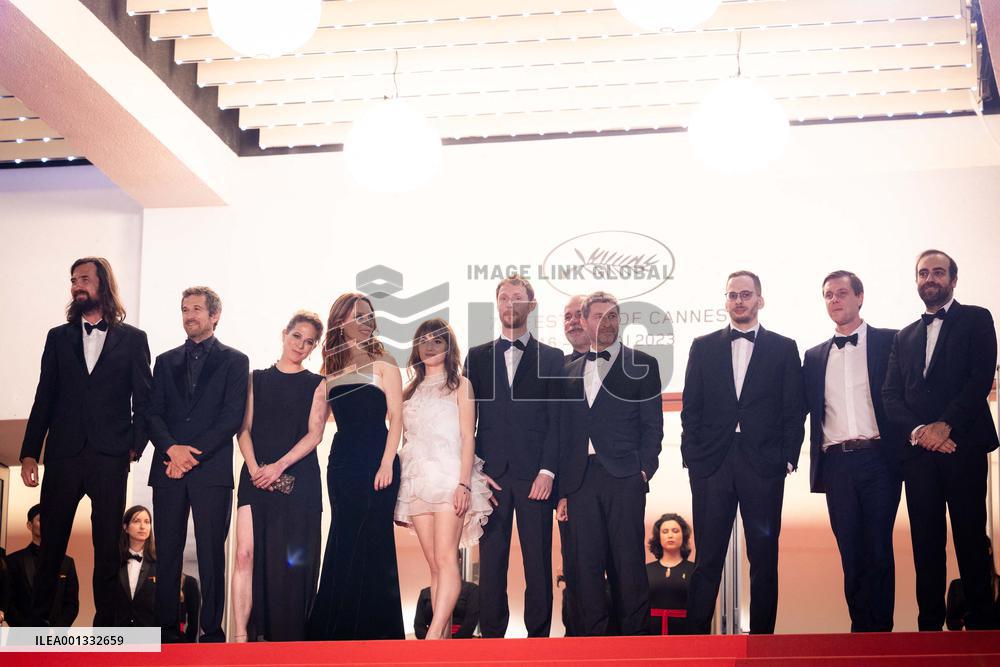 Cannes - Acid Screening