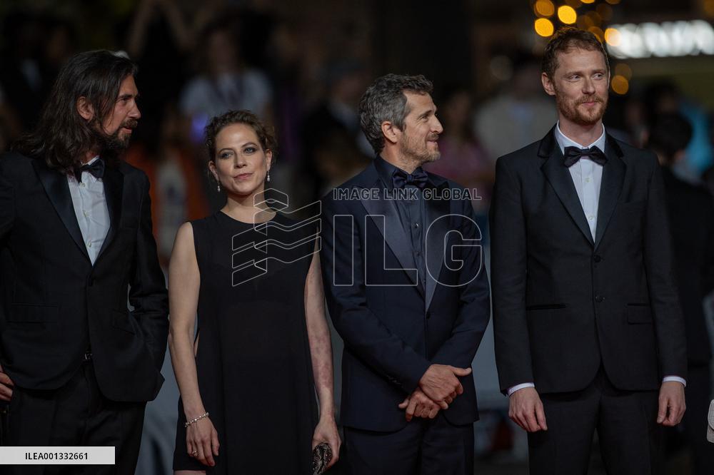 Cannes - Acid Screening