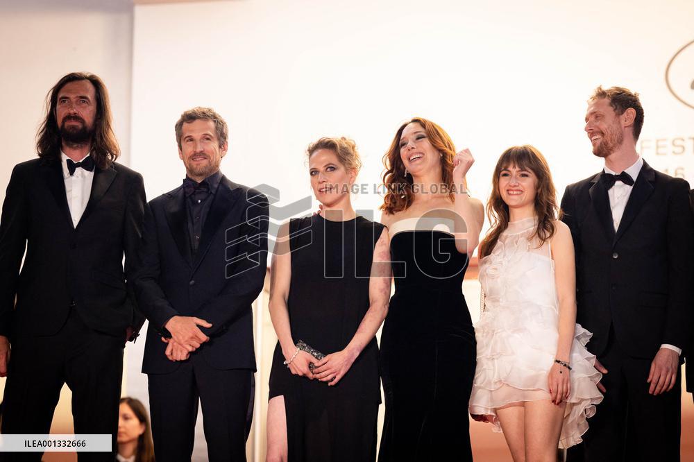 Cannes - Acid Screening