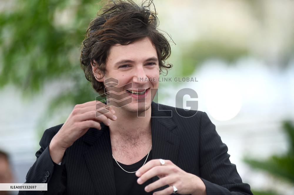 Cannes - Le Temps D'Aimer (Along Came Love) Photocall