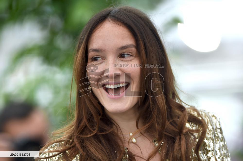 Cannes - Le Temps D'Aimer (Along Came Love) Photocall