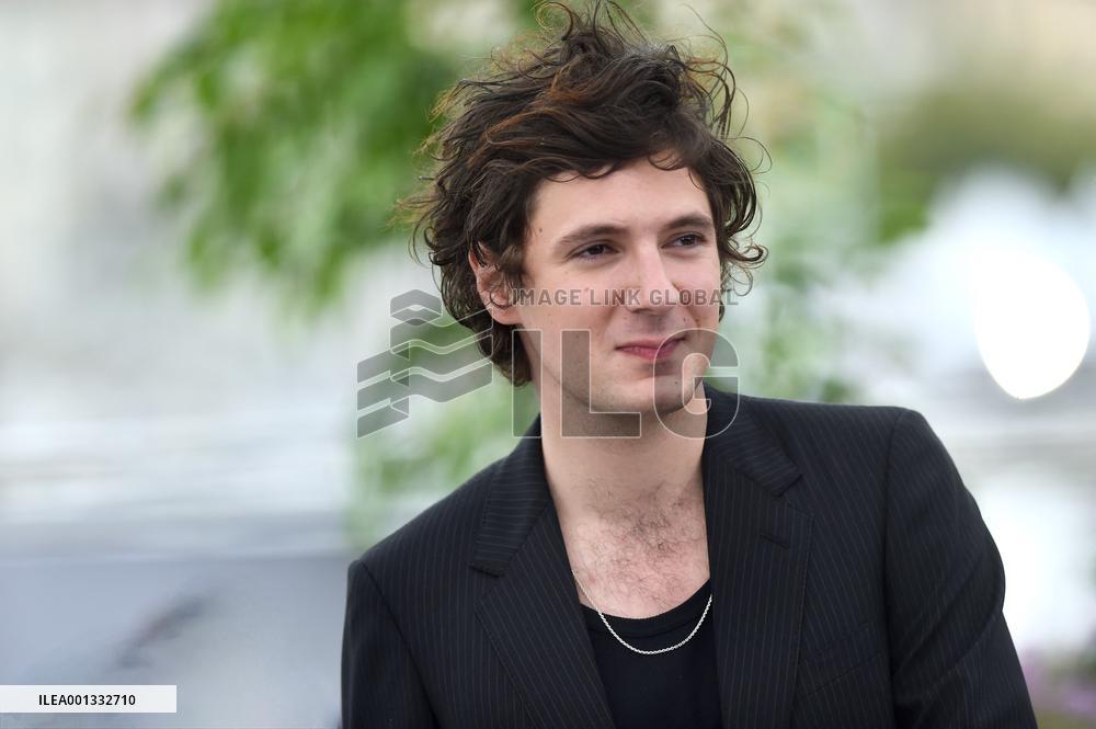 Cannes - Le Temps D'Aimer (Along Came Love) Photocall