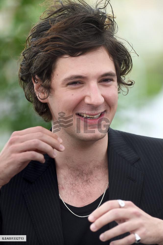 Cannes - Le Temps D'Aimer (Along Came Love) Photocall