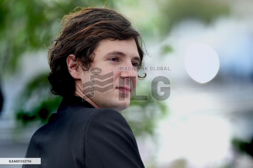 Cannes - Le Temps D'Aimer (Along Came Love) Photocall