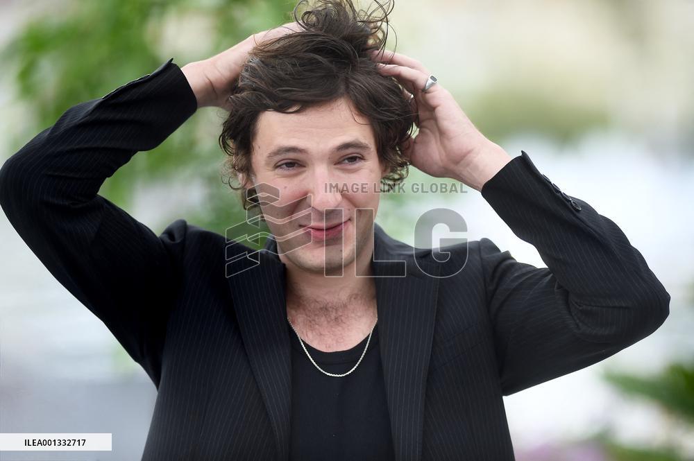Cannes - Le Temps D'Aimer (Along Came Love) Photocall