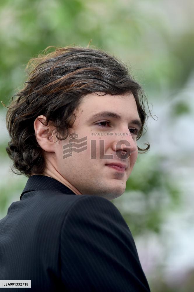 Cannes - Le Temps D'Aimer (Along Came Love) Photocall