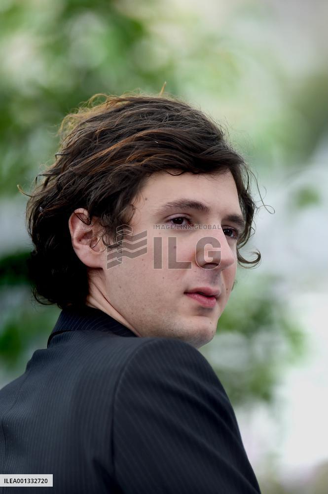 Cannes - Le Temps D'Aimer (Along Came Love) Photocall