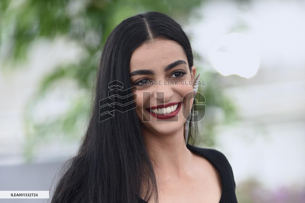 Cannes - Le Temps D'Aimer (Along Came Love) Photocall