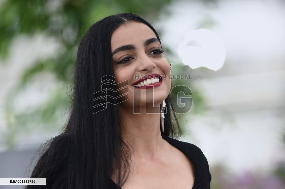 Cannes - Le Temps D'Aimer (Along Came Love) Photocall