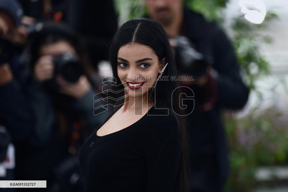 Cannes - Le Temps D'Aimer (Along Came Love) Photocall