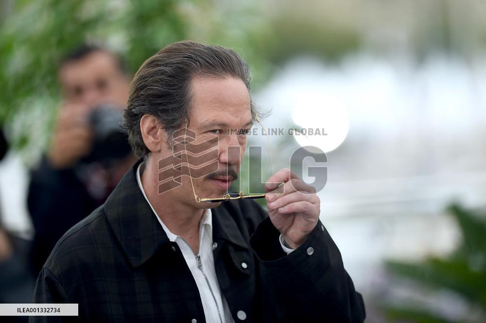 Cannes - Le Temps D'Aimer (Along Came Love) Photocall