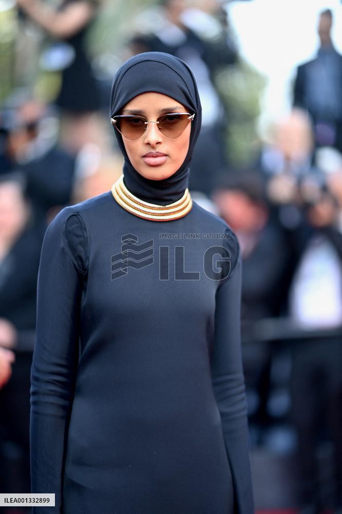 Cannes - Firebrand Screening