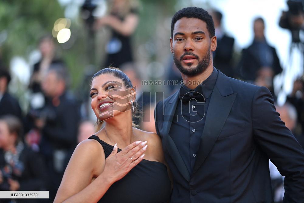 Cannes - Firebrand Screening