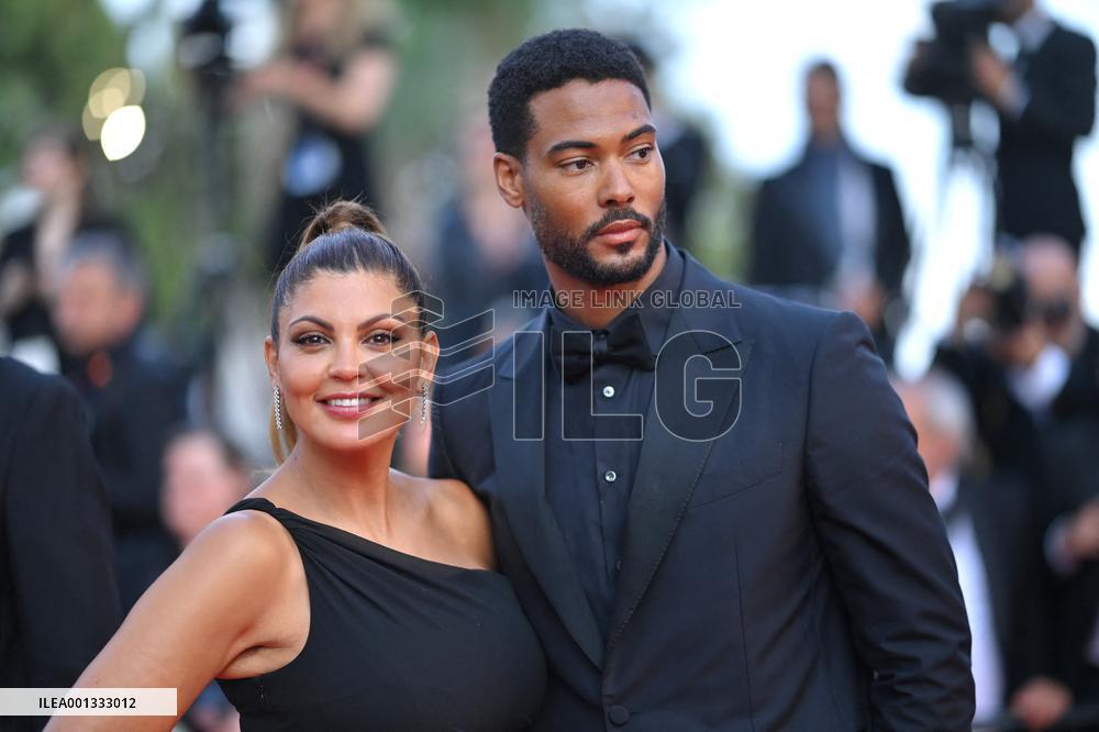 Cannes - Firebrand Screening