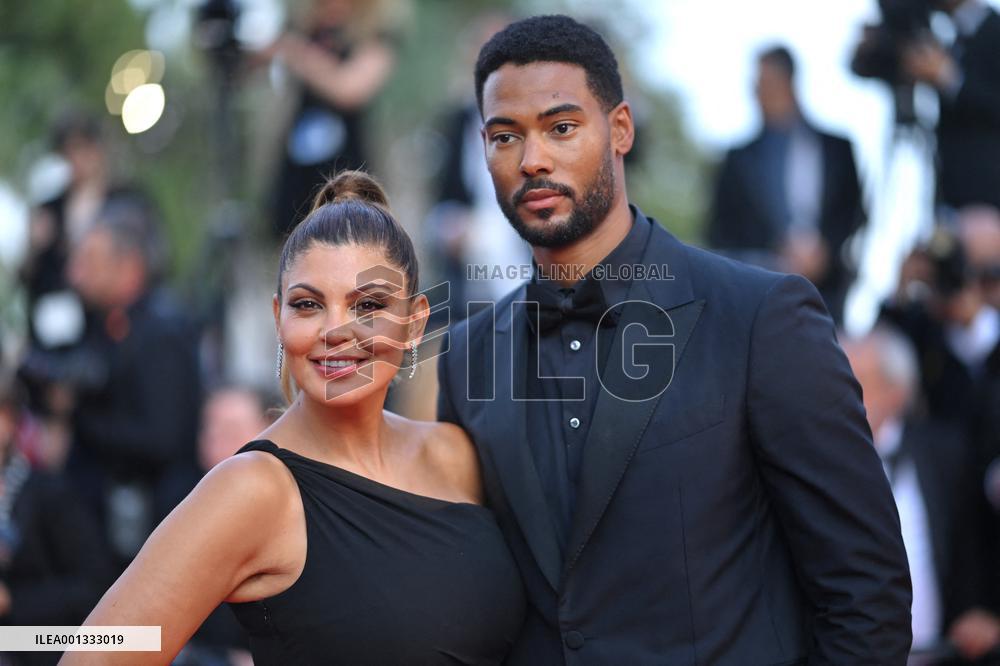 Cannes - Firebrand Screening