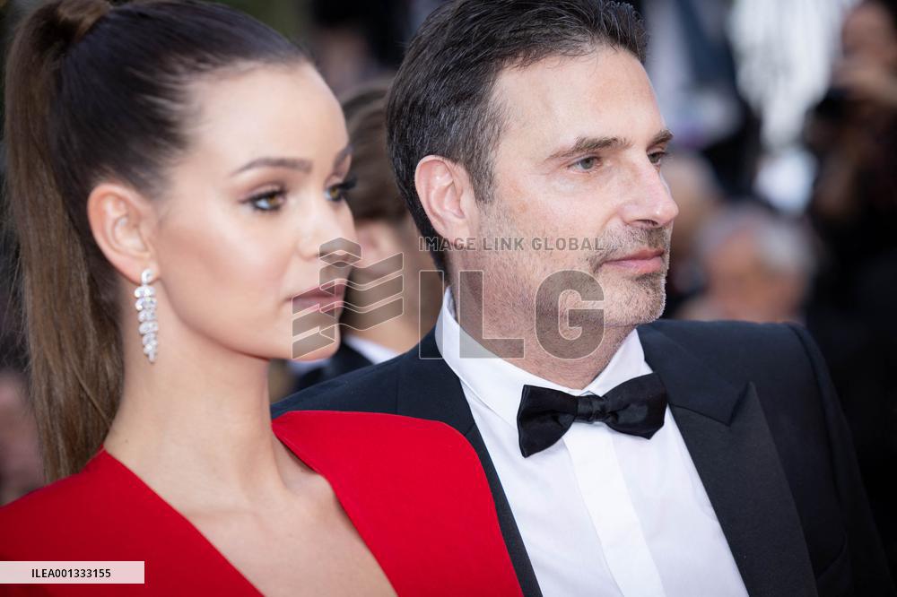 Cannes - FireBrand Screening