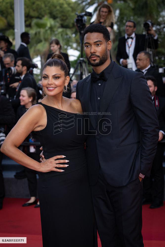 Cannes - FireBrand Screening