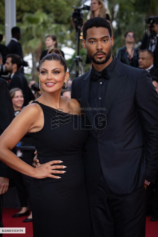 Cannes - FireBrand Screening