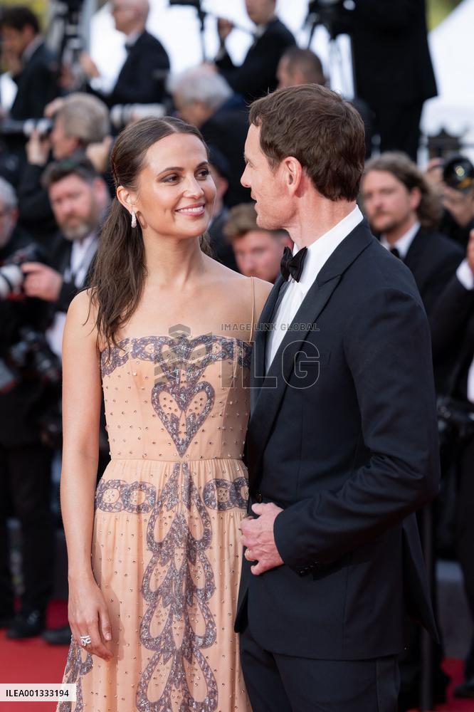 Cannes - FireBrand Screening