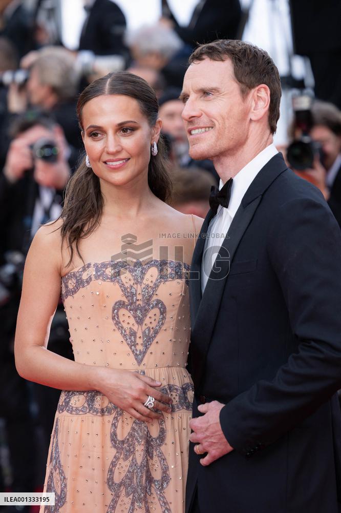 Cannes - FireBrand Screening