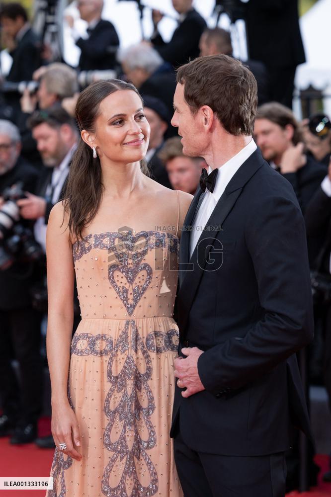 Cannes - FireBrand Screening