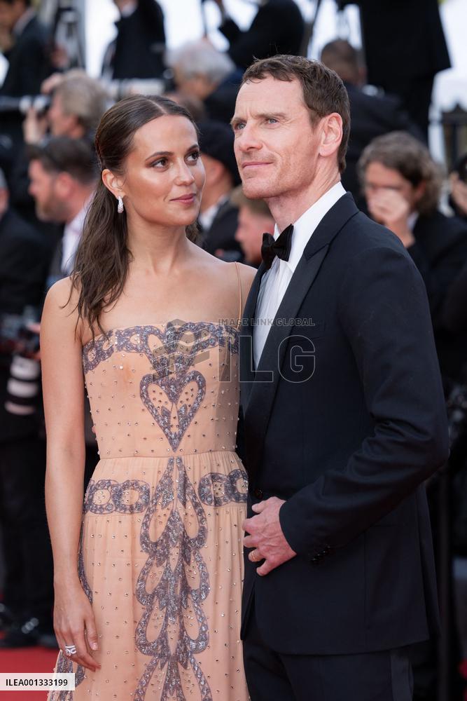 Cannes - FireBrand Screening