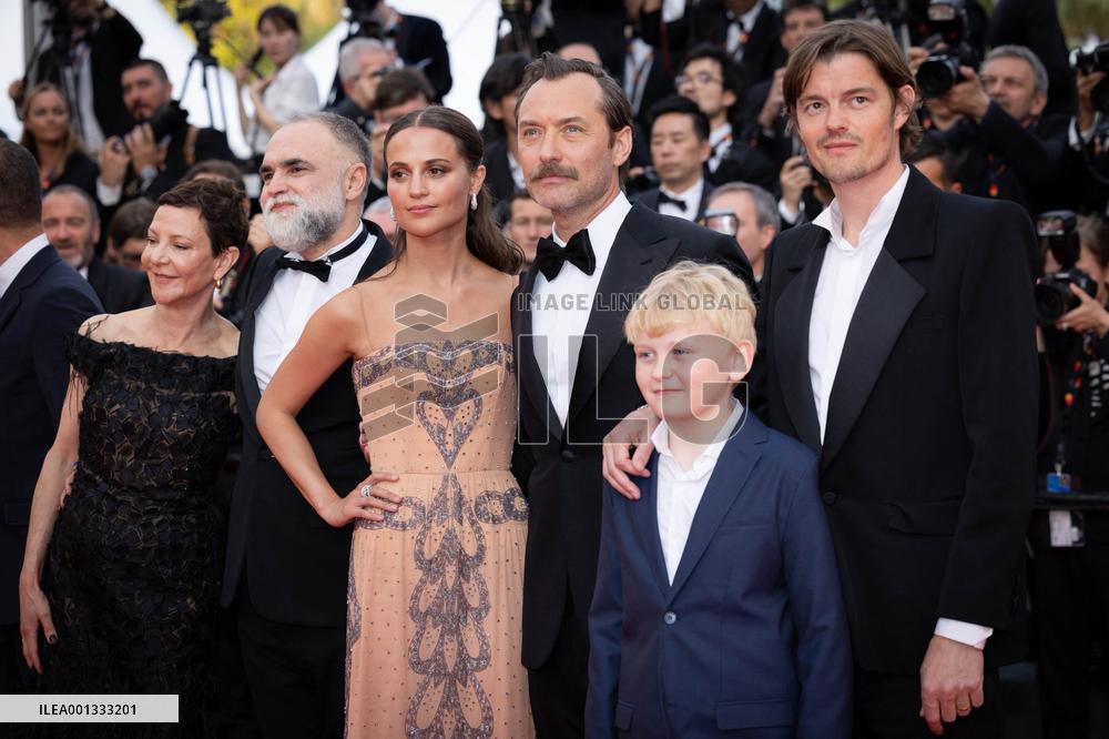 Cannes - FireBrand Screening