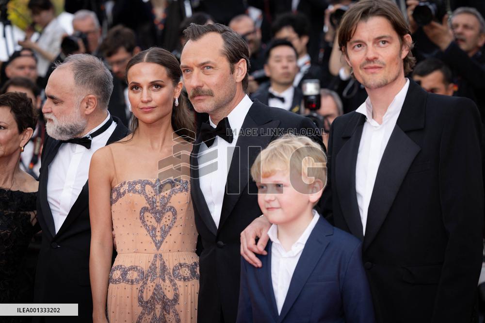 Cannes - FireBrand Screening