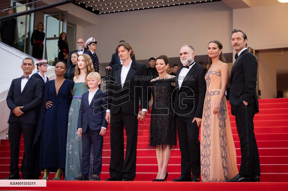 Cannes - FireBrand Screening