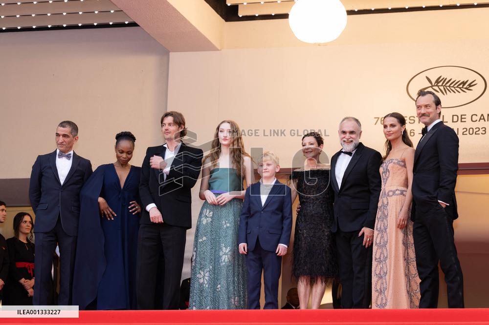 Cannes - FireBrand Screening