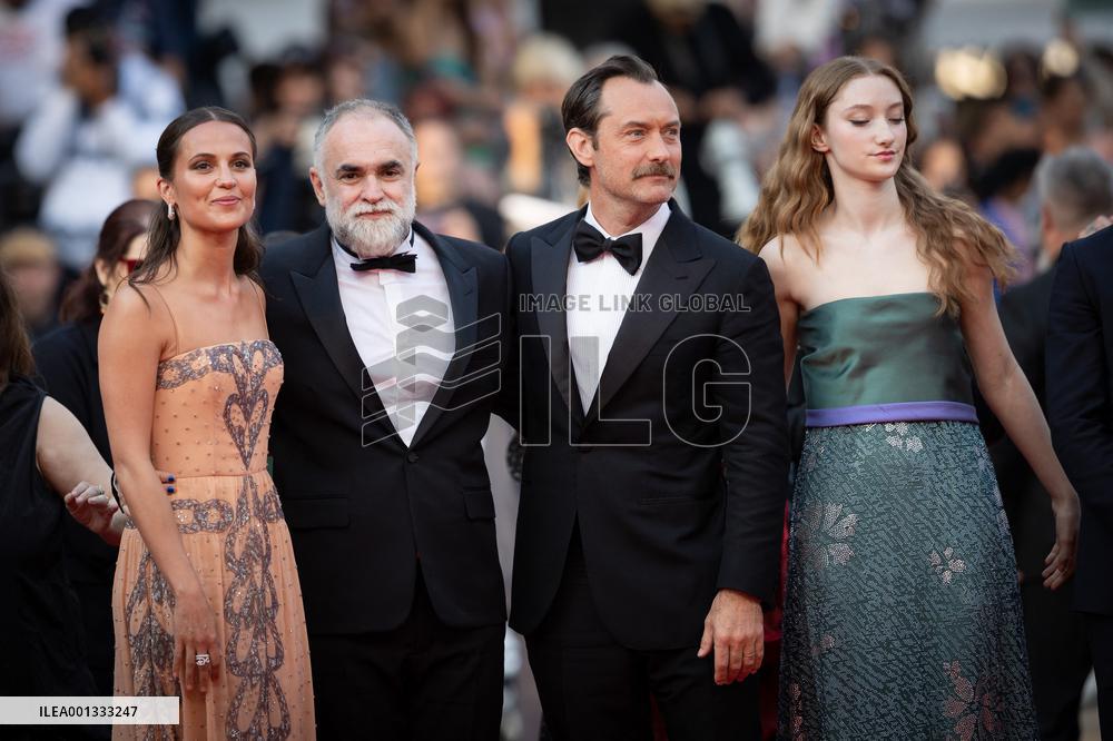 Cannes - FireBrand Screening