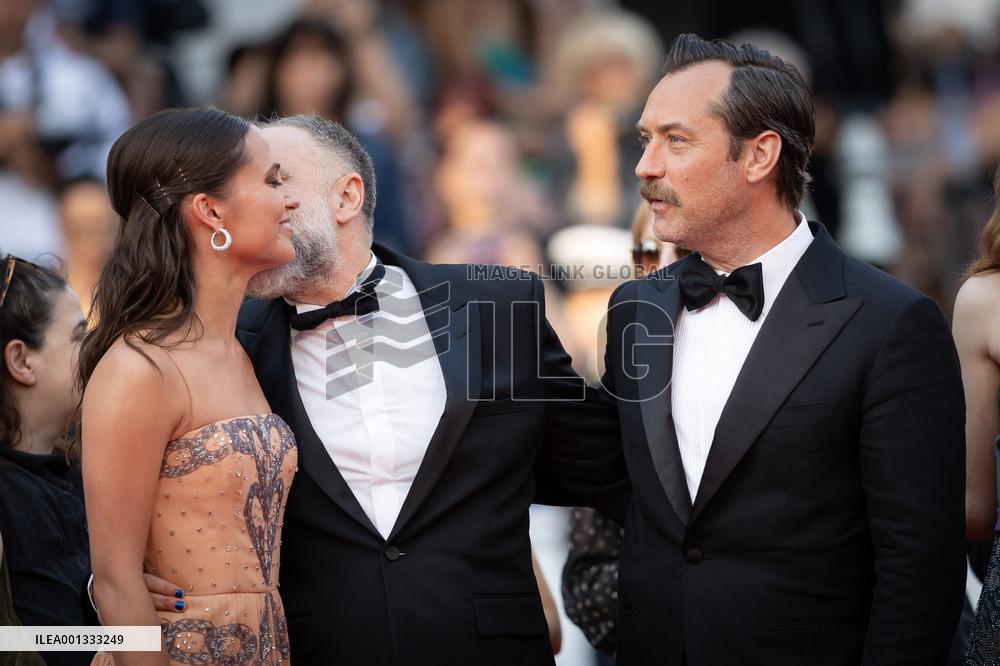 Cannes - FireBrand Screening