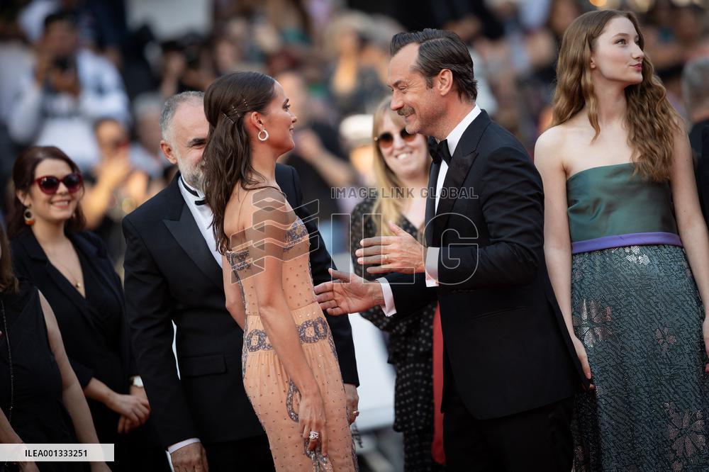 Cannes - FireBrand Screening