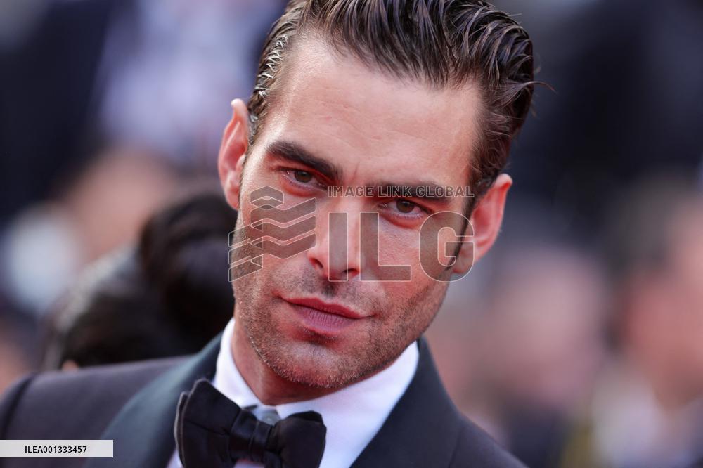 Cannes - FireBrand Screening