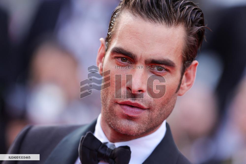 Cannes - FireBrand Screening