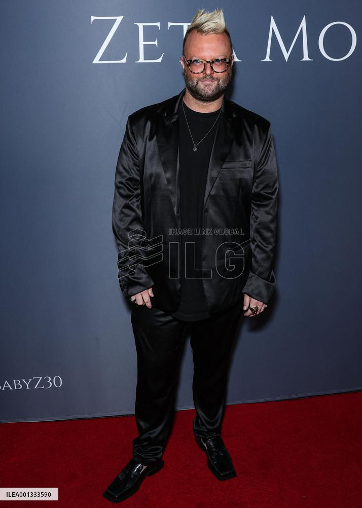 Zeta Morrison 30th Birthday Celebration - LA
