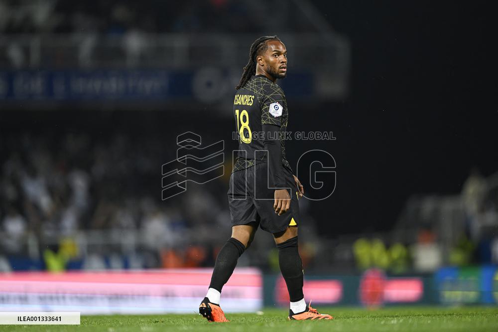 Ligue 1 - AJ Auxerre v PSG