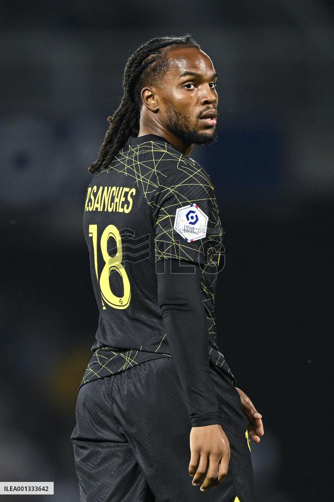 Ligue 1 - AJ Auxerre v PSG