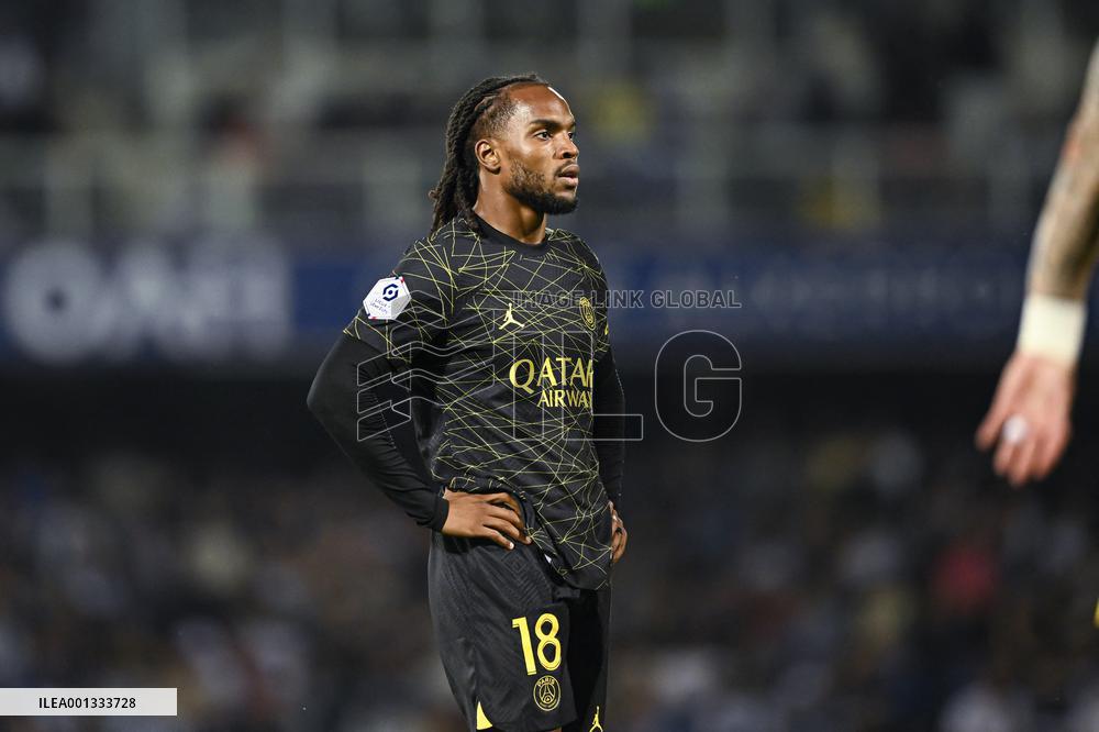 Ligue 1 - AJ Auxerre v PSG