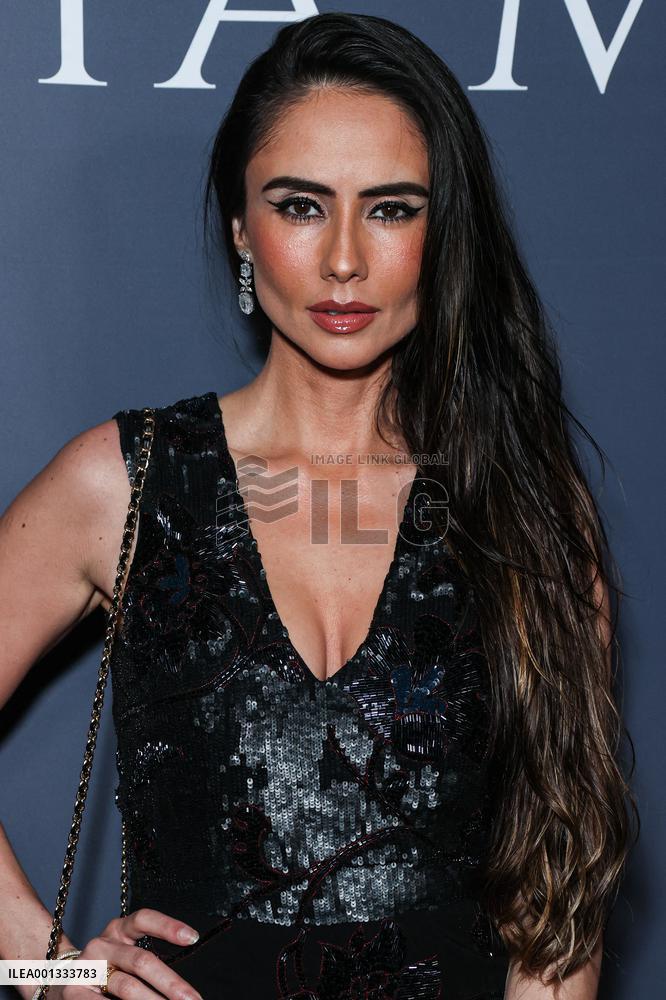 Zeta Morrison 30th Birthday Celebration - LA