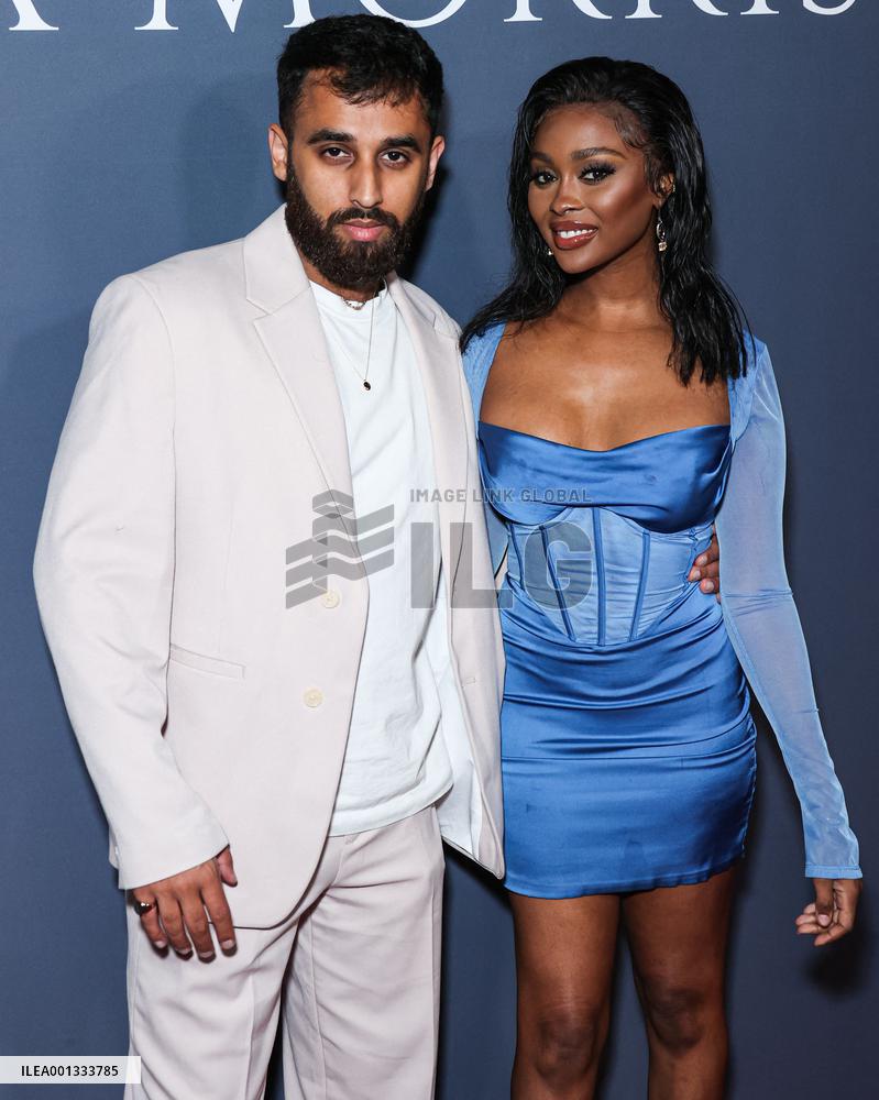 Zeta Morrison 30th Birthday Celebration - LA