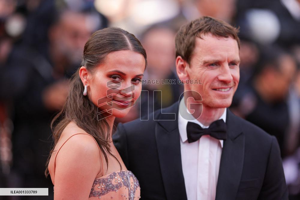 Cannes - FireBrand Screening