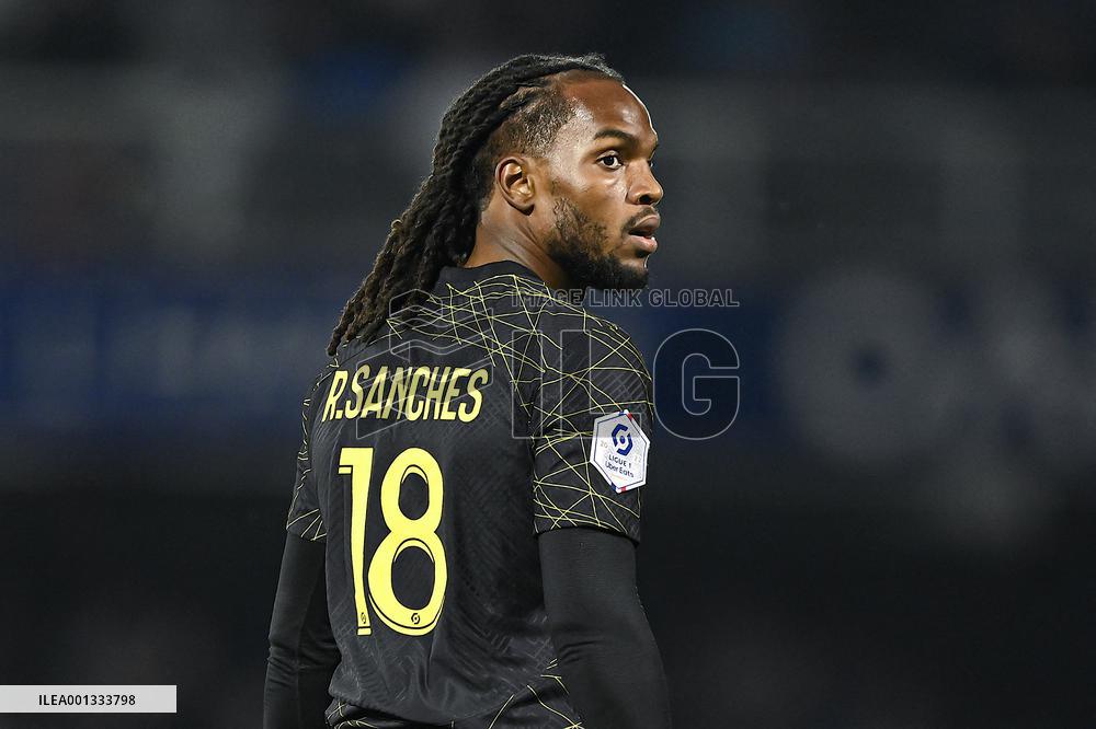 Ligue 1 - AJ Auxerre v PSG
