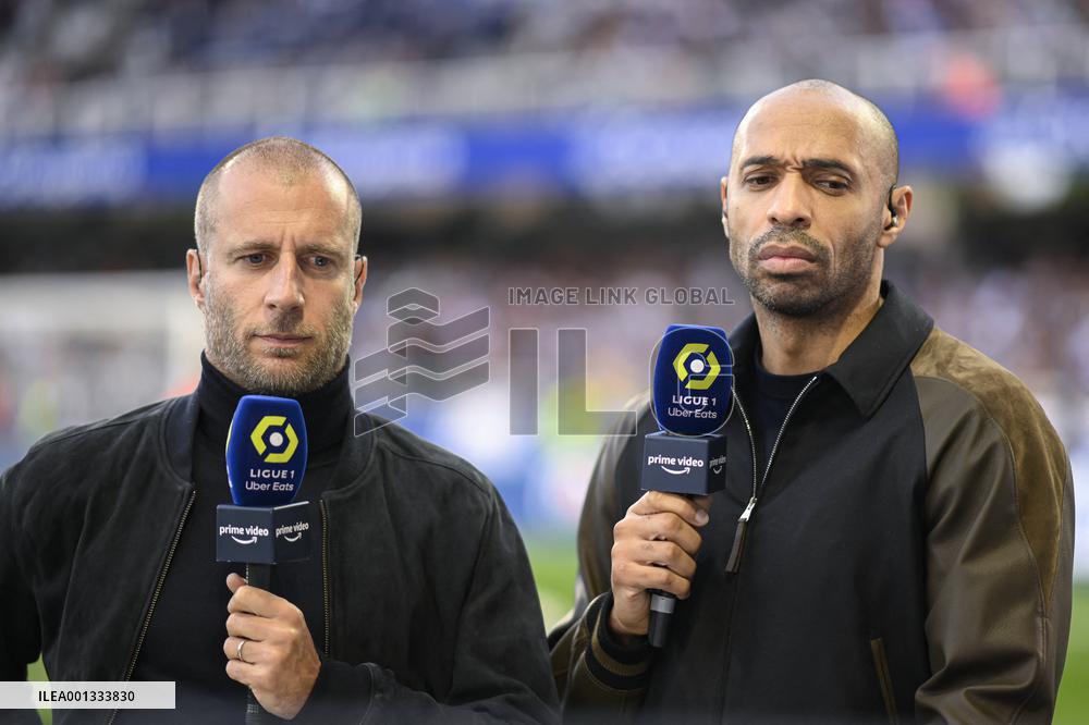 Ligue 1 - AJ Auxerre v PSG