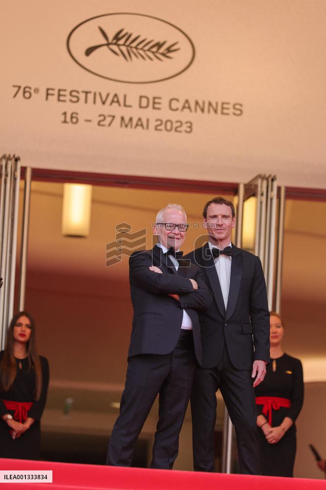 Cannes - FireBrand Screening