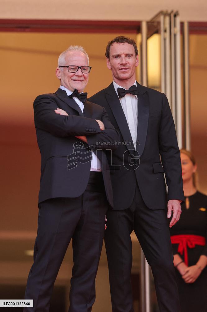 Cannes - FireBrand Screening