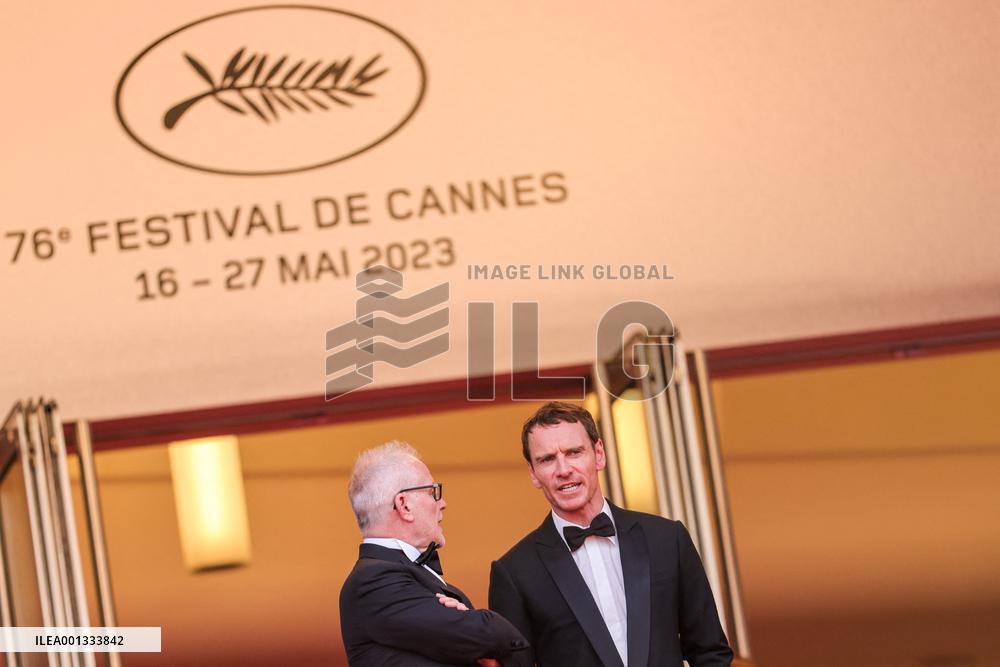 Cannes - FireBrand Screening