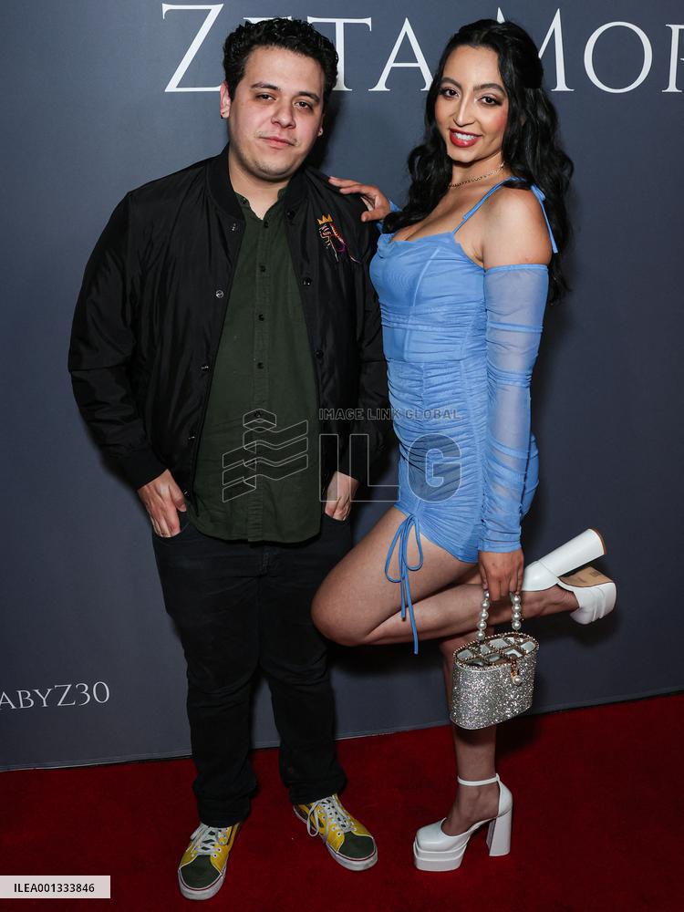 Zeta Morrison 30th Birthday Celebration - LA