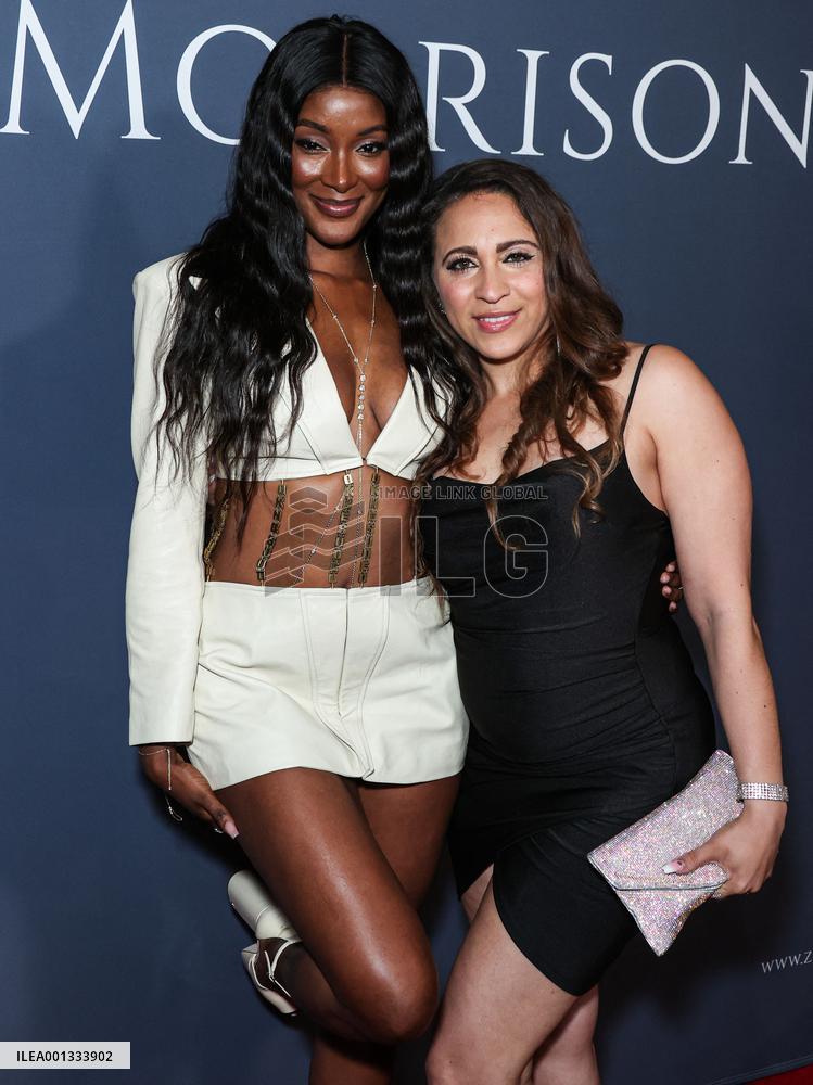Zeta Morrison 30th Birthday Celebration - LA